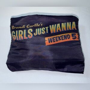 *NEW* Riviera Maya Cancun 2026 Brandi Carlile’s Girls Just Wanna Reusable Tote